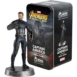 Фигурка Hero Collector Мстители: Война бесконечности Капитан Америка Captain America 12 см WST movie M AIW CA