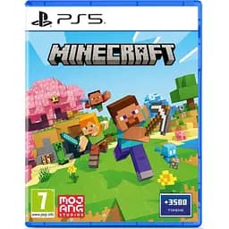 Гра Sony PlayStation Minecraft для PS5 (RU) [119392]