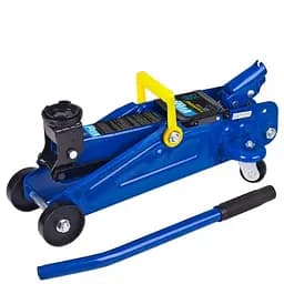 Домкрат гідравлічний підкатний 2т 125-300мм коробка(IH-125300DP)