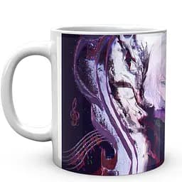 Кружка GeekLand Memoir of Vanitas Мемуары Ванитаса Хлоя MOV 02.17 330 мл белая