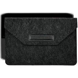 Чохол StatusCASE з повсті для планшету Motorola Droid XYBOARD 8.2 MZ609 Темно-сірий