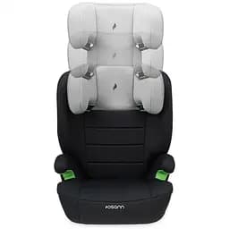 Автокрісло Osann Musca Grey Melange (103-299-230) - мініатюра 4