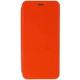 Чохол-книга Totu Premium Edge для Xiaomi Poco M3 Pro Red