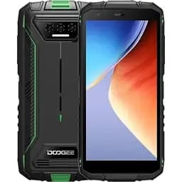 Смартфон Doogee S41 Max 6/256Gb Green