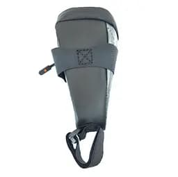 Велосумка підседільна West Biking YP0707366 14х7х6.5 см 0.3л чорно-сірий (G0001985) - мініатюра 6