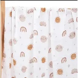 Муслинова дуже якісна пелюшка OldBro Kids Weather Sun 100x120 см