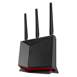 Бездротовий маршрутизатор Asus RT-BE86U (90IG08W0-MO9A0V) - мініатюра 3