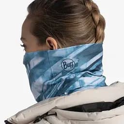 Шарф-труба Buff Thermonet, Tonsu Aqua Блакитний - мініатюра 4