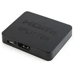 Розгалужувач Cablexpert HDMI-2xHDMI v. 1.4, чорний (DSP-2PH4-03)
