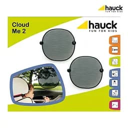 Сонцезахисна шторка для авто Hauck Cloud Me 2, 2 шт. (61806-6) - мініатюра 2