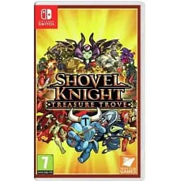 Гра Shovel Knight Treasure Trove (російська версія) (Nintendo Switch)