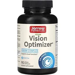 Оптимизатор зрения Jarrow Formulas Vegan Vision Optimizer 90 капсул
