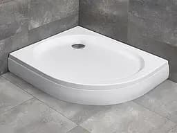 Душовий піддон Radaway Patmos E 120x90 4P91217-03L - мініатюра 2