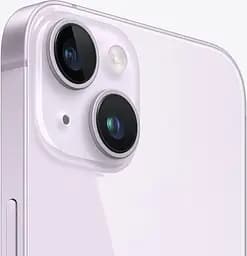 Смартфон Apple iPhone 14 256Gb Purple Seller Refurbished - мініатюра 6