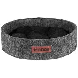 Лежак HIDOG 3652 М (40х10) Сірий (2100093844012A)(SN)