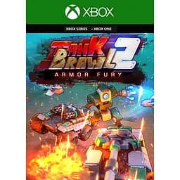 Ключ активації Microsoft Tank Brawl 2: Armor Fury для Xbox One/Series