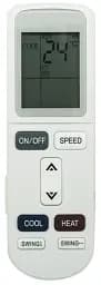 Кондиціонер до 55 м2 AUX для дому з Wi-Fi Q-Smart Plus AUX-18QC підходить для обігріву до -25 °C - мініатюра 4