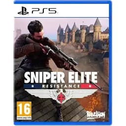 Игра Sniper Elite Resistance (русские субтитры) (PS5)