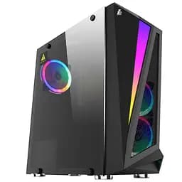 Комп'ютер Gaming PC (1st Player Black) (i5-10400/16/1TBSSD/RX480-8Gb) - мініатюра 5