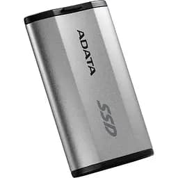 Накопичувач SSD USB 3.2 4TB ADATA (SD810-4000G-CSG) - мініатюра 3