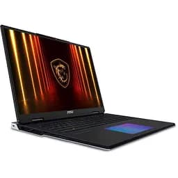 Ноутбук MSI 18 Titan 18 HX AI A2XWIG-269UA Mini LED/3840x2400/Ultra 9 285HX/ 64GB/4TB /RTX 5080/W11P /black (TITAN18HX AI A2XWIG-269UA) - мініатюра 5