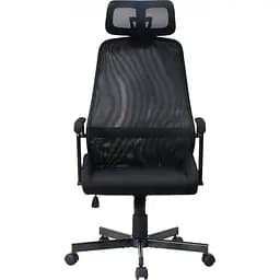 Офісне крісло GT Racer X-2727 Black [147940]