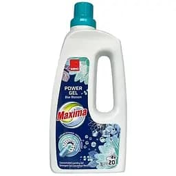 Гель для прання Sano Maxima Blue Blossom 1 л (7290102993192)