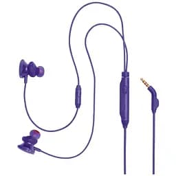 Навушники JBL Quantum 50 з мікрофоном Purple (JBLQUANTUM50PUR)