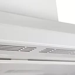 Витяжка телескопічна Perfelli TLS 9833 W LED Strip - мініатюра 12