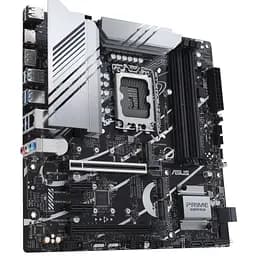 Материнська плата ASUS PRIME Z790M-PLUS - мініатюра 3