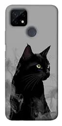 Чохол Demsky Smoke cat для Realme C12