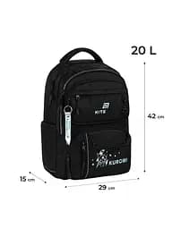 Рюкзак Kite Education teens 2594M HK - мініатюра 2