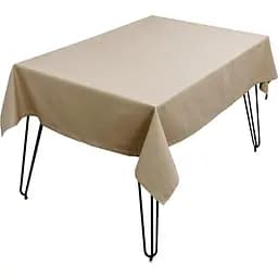 Скатерть Прованс Kelly бежевая 350x140 см (33020)