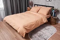 Пододеяльник Moon&Star Бязь Gold Люкс Cream Двуспальный 175x210 см