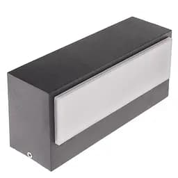 Підсвітка Brille LED фасадна IP54 AL-239/10W NW