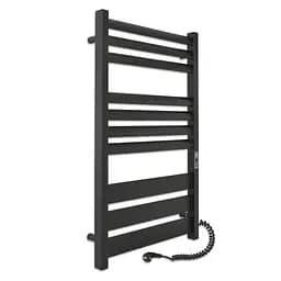 Электрический полотенцесушитель Laris Зебра Лавина ЧКЧ10 500x900 Э 75201092