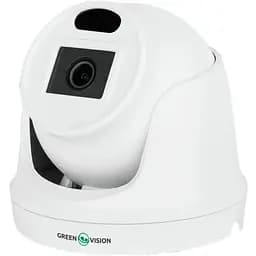 IP-камера купольна GreenVision GV-167-IP-H-DIG30-20 POE