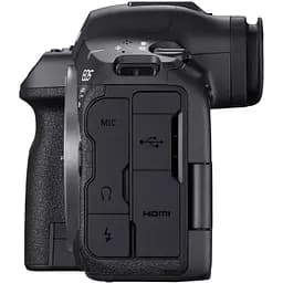 Бездзеркальний фотоапарат Canon EOS R5 Mark II Body Black (6536C022) [117134] - мініатюра 6