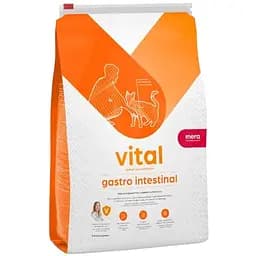 Сухой корм для кошек Mera MVH Gastro Intestinal при расстройствах пищеварения 750 г