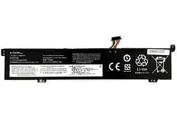 Акумулятор для Lenovo Ideapad Creator 5-15IMH05 Gaming 3 15ARH05 3 15IMH05 11.1V 4100 mAh (L19L3PF3-3S1P-4100)