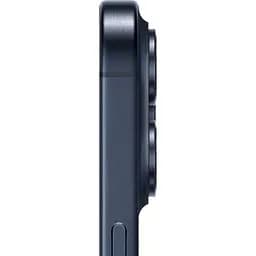 Смартфон Apple iPhone 15 Pro 512GB Blue Titanium [MTVA3] [92610] - мініатюра 4