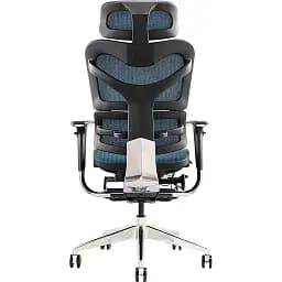 Офісне крісло GT Racer X-702L (W-85), синє (X-702L Blue (W-85)) - мініатюра 6