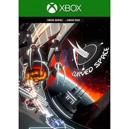 Ключ активации Microsoft Curved Space для Xbox One/Series