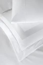 Постільна білизна Mona Montova White Сатин Делюкс La Romano pbe0051964 - мініатюра 5