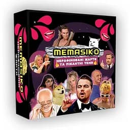 Настільна гра Flirty Memasiko
