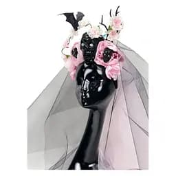 Обруч Black Garden