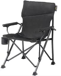 Кресло раскладное Uquip Roxy Black (244052) (DAS303230)