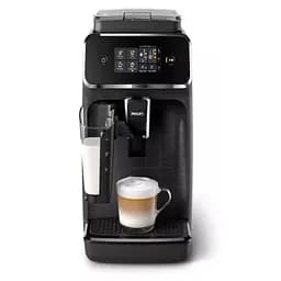 Кавомашина Saeco Philips LatteGo 2200 EP2230/10 Black Б/В - мініатюра 2