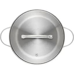 Каструля Gipfel Azalea зі скляною кришкою 2.5 л (51060) 
 - мініатюра 2