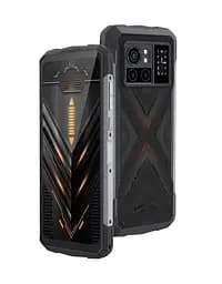 Смартфон HOTWAV Cyber X 8/256gb Black NFC